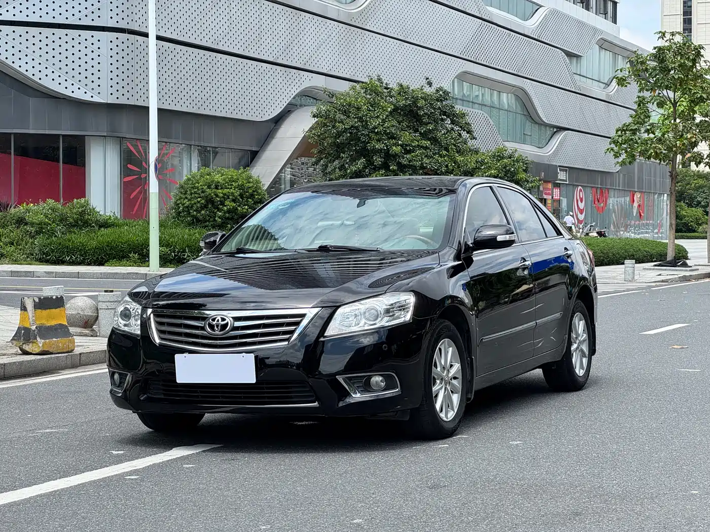 Toyota Camry 2011 240G Classic Anniversary Edition