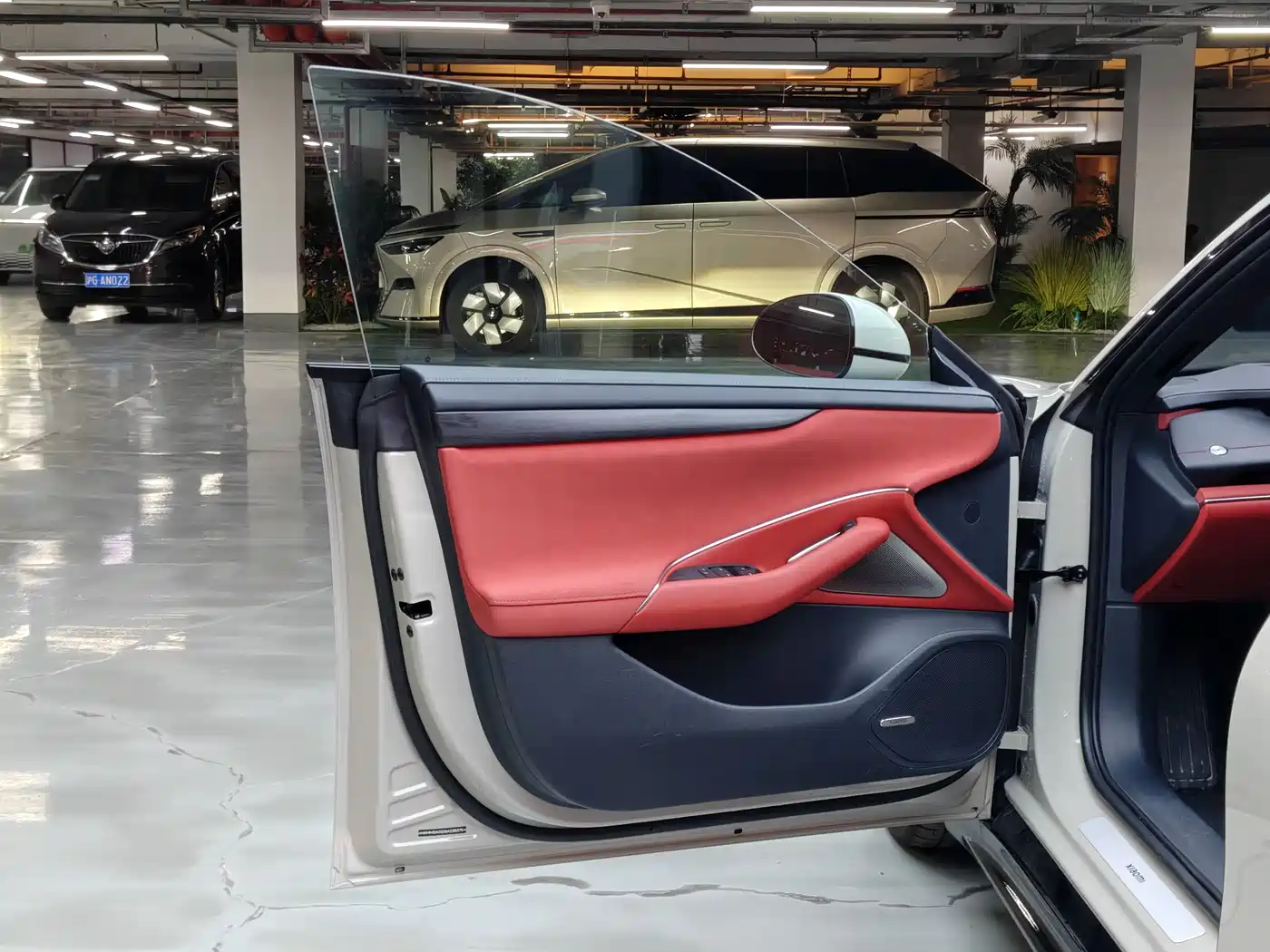 XIAOMI CAR XIAOMI SU7