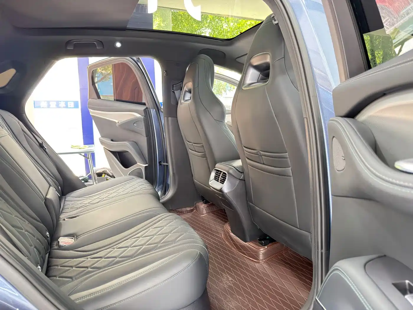 BYD Sealion 07 EV 2025 2025 610 Smart Navigation Edition