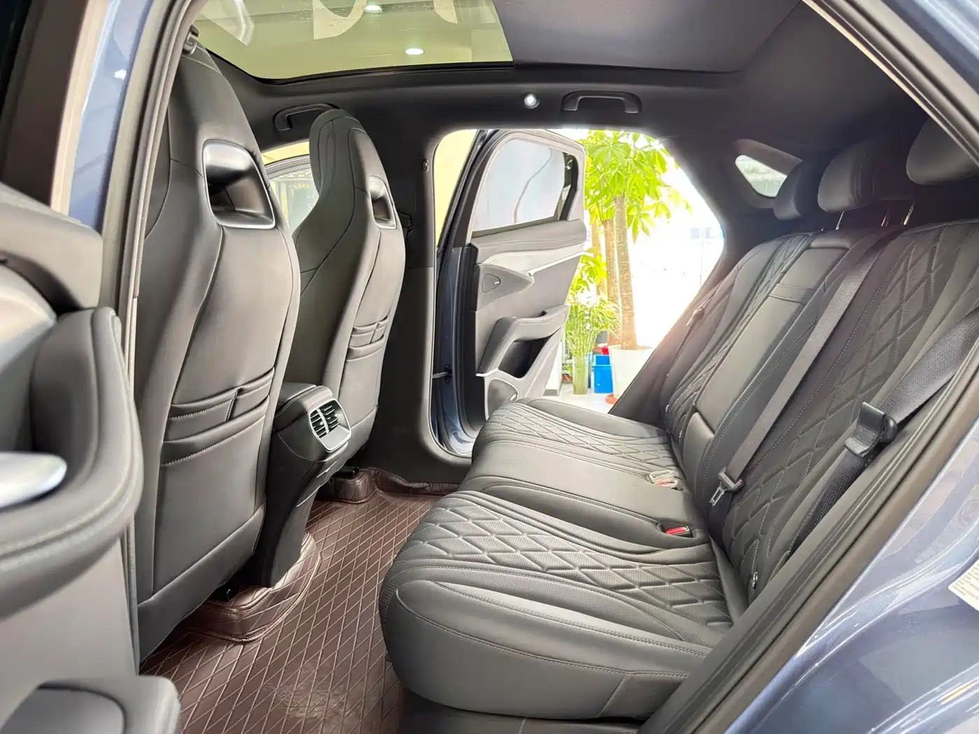 BYD Sealion 07 EV 2025 2025 610 Smart Navigation Edition