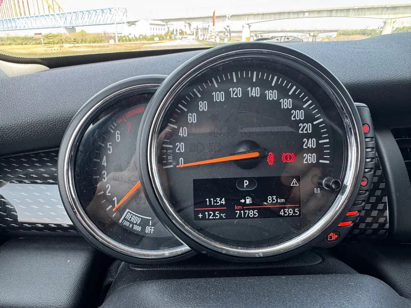 MINI 2014 2.0T COOPER S Excitement фото 16