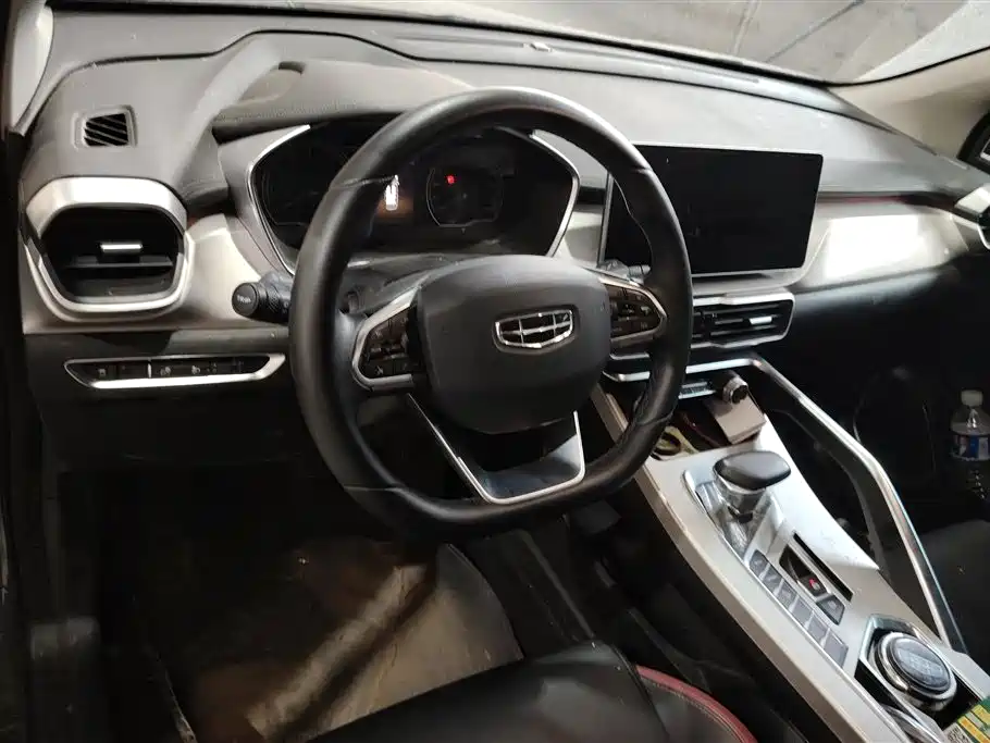 GEELY AUTOMOBILE BINYUE