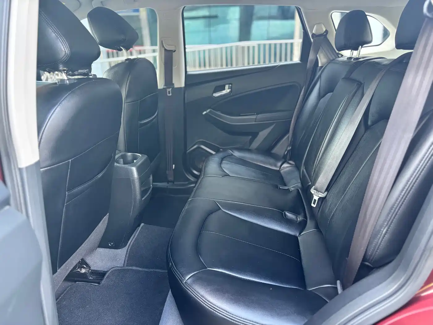 Venucia T70 2016 2015 2.0L CVT Ruixing Edition