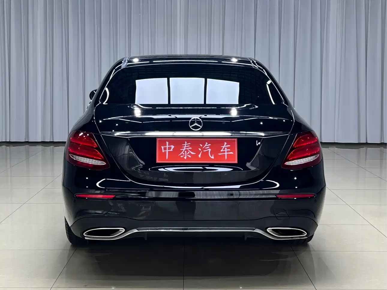 Mercedes-Benz E-Class 2017 E 320 L Sport 4MATIC фото 5