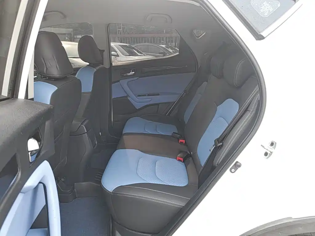 JAC Refine S3 2017 2017 1.5L Manual Luxury