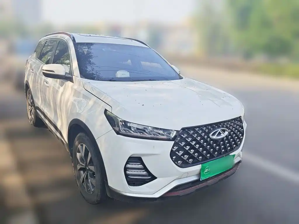 Photo 24 - Chery Tiggo 7