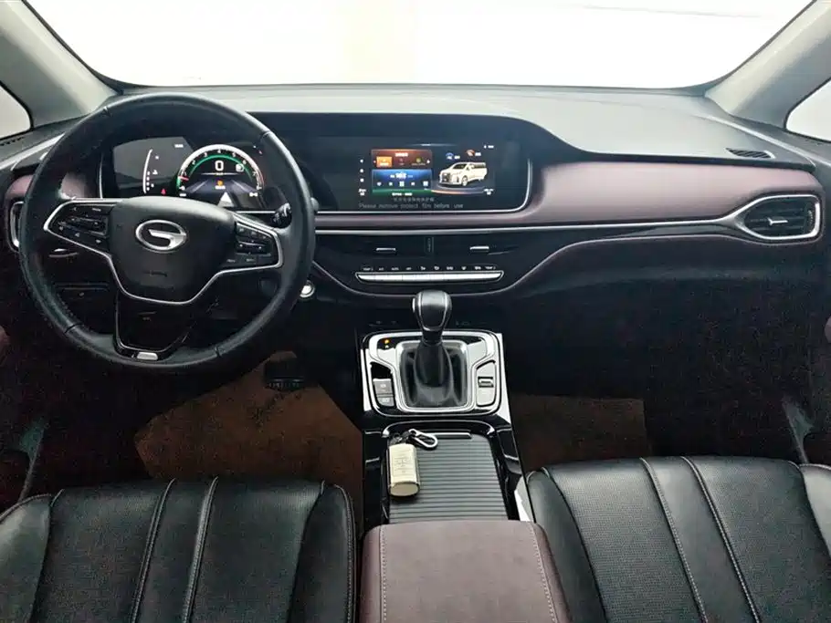 GAC Trumpchi Trumpchi M6 2023 PRO 270T DCT Luxury Edition фото 12