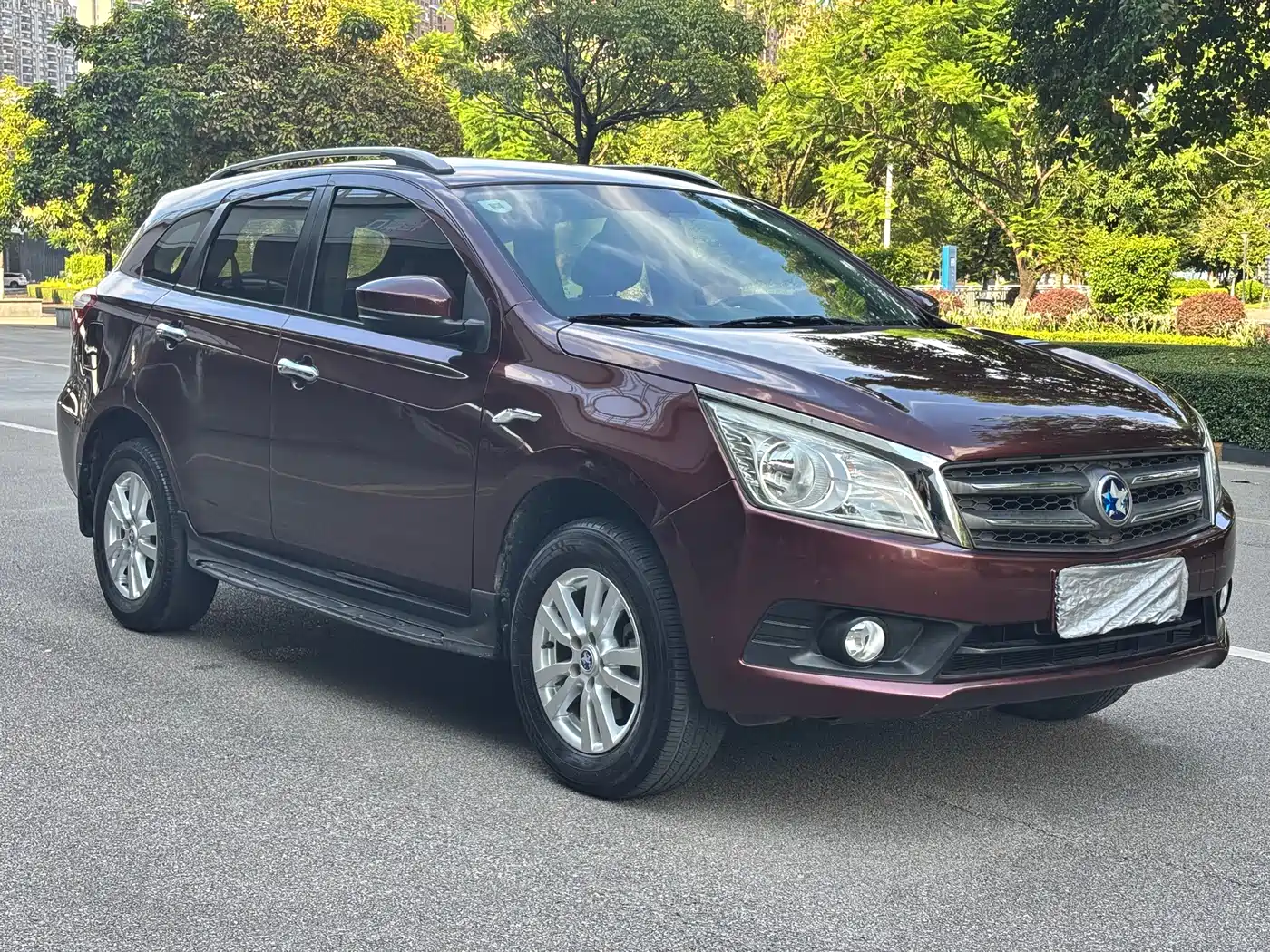 Venucia T70 2016 2015 2.0L CVT Ruixing Edition
