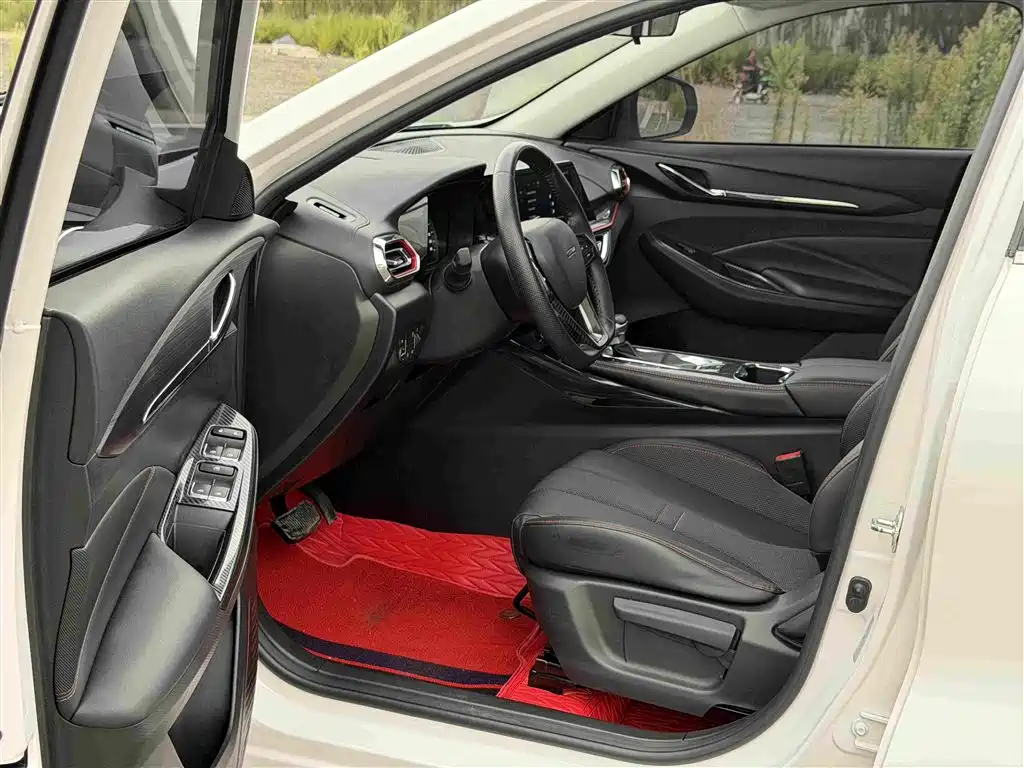 Changan Oshan Changan Oushang X5 2023 2023 Enjoy Edition 1.5T DCT Luxury