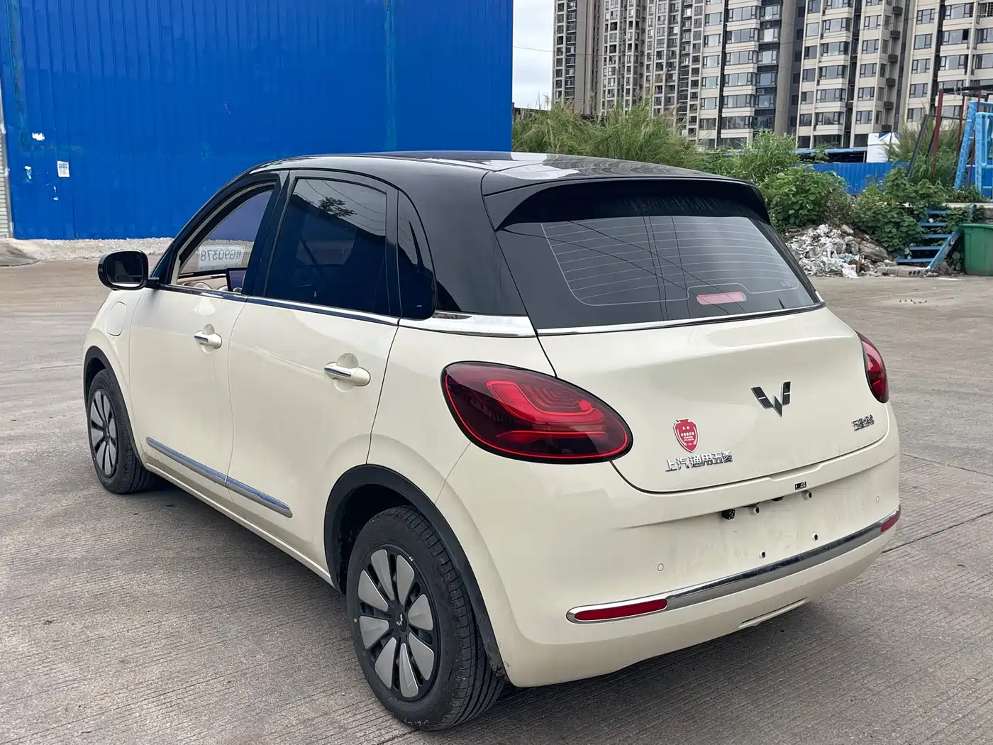 Wuling Motors Wuling Bingo 2026 2025 Model 410km Smart Premium