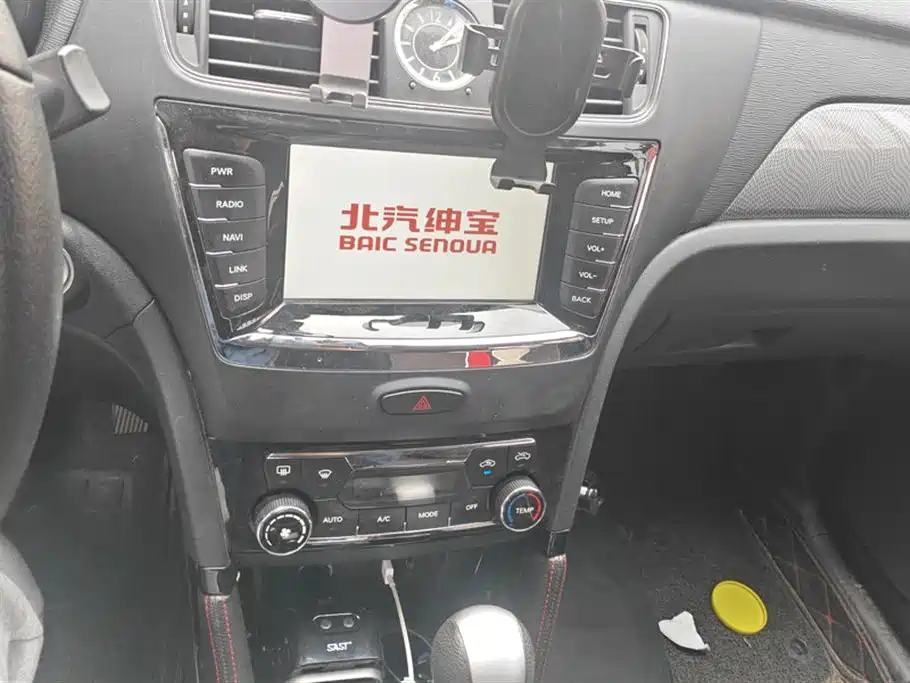 BAIC SHENBAO X55