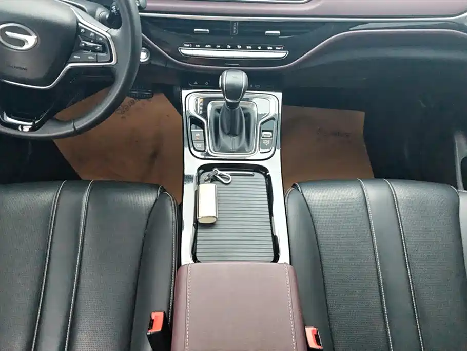 GAC Trumpchi Trumpchi M6 2023 PRO 270T DCT Luxury Edition фото 16