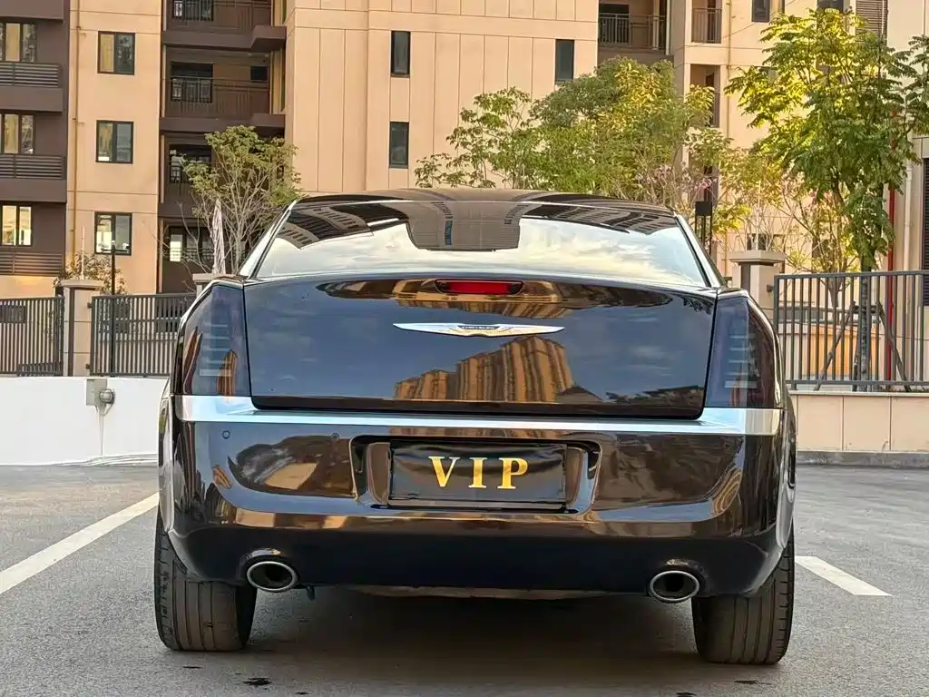 Chrysler 300C (Import) 2013 2013 3.6L Prestige Edition