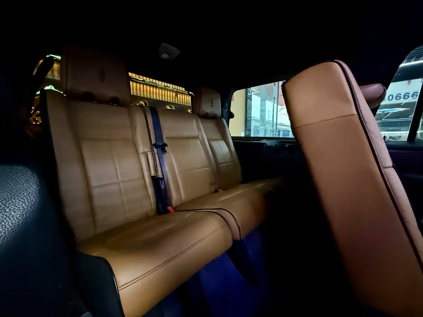 Lincoln Navigator 2012 2010 5.4L AWD