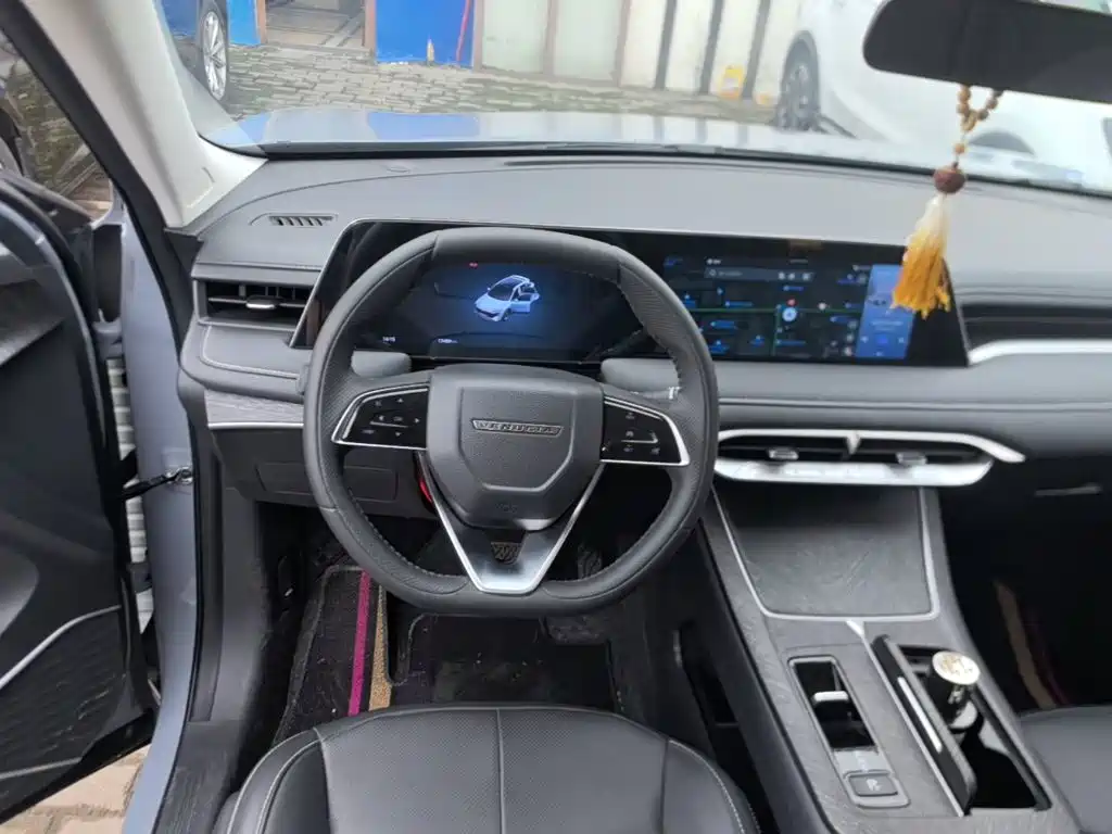 Venucia DaV DD-i 2024 2023 110km iE Edition