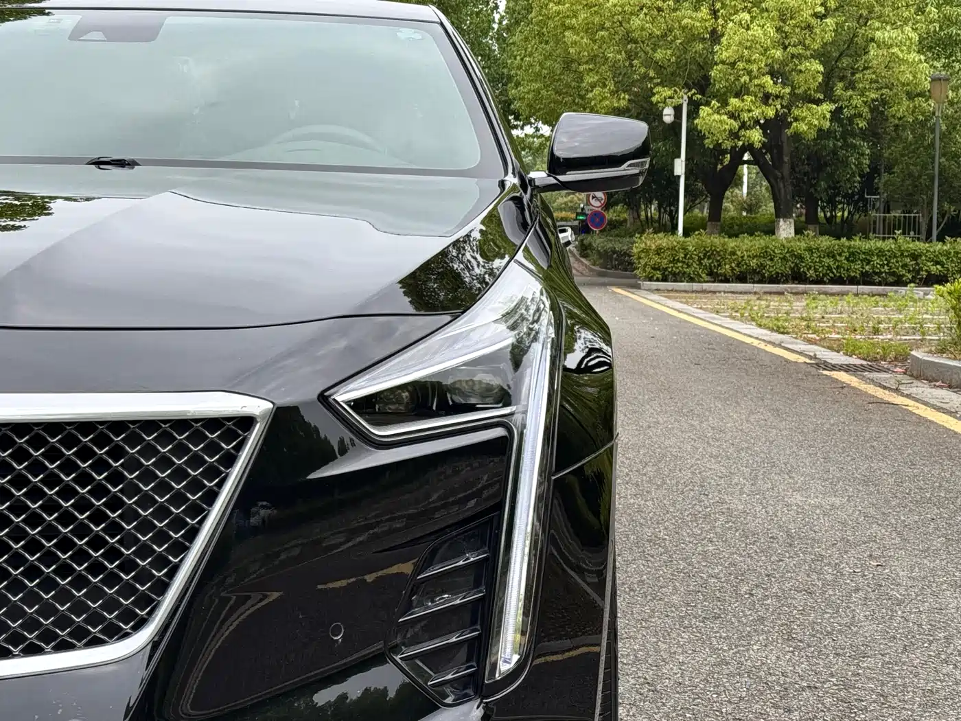 Cadillac CT6 2019 28T Leading Sport Model фото 16