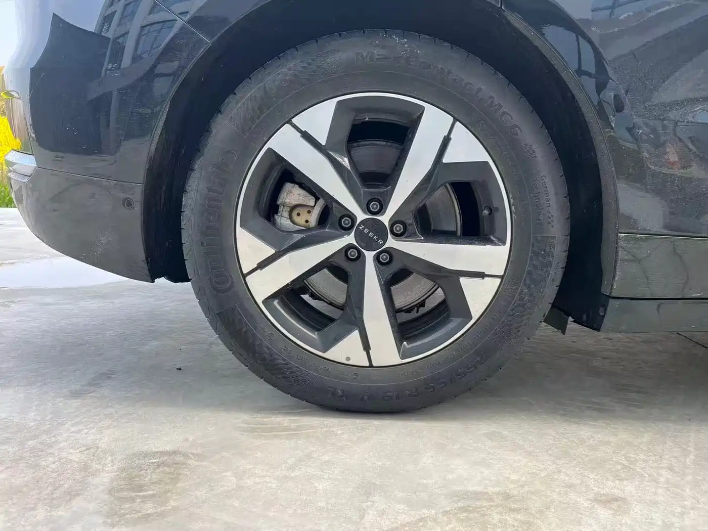 ZEEKR EXTREME KRYPTON 001