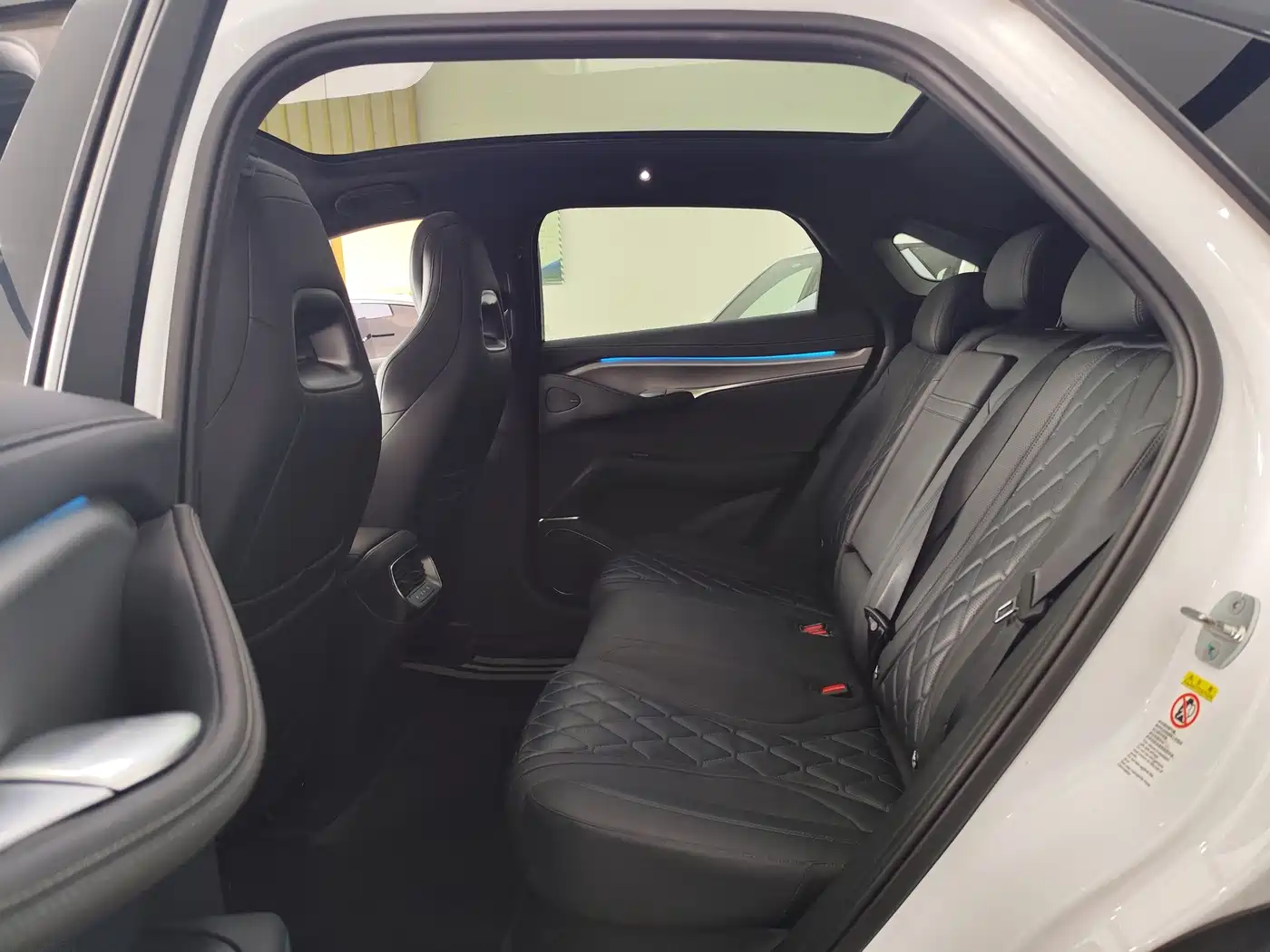BYD Sealion 07 EV 2024 2024 610 Intelligent Navigation Edition