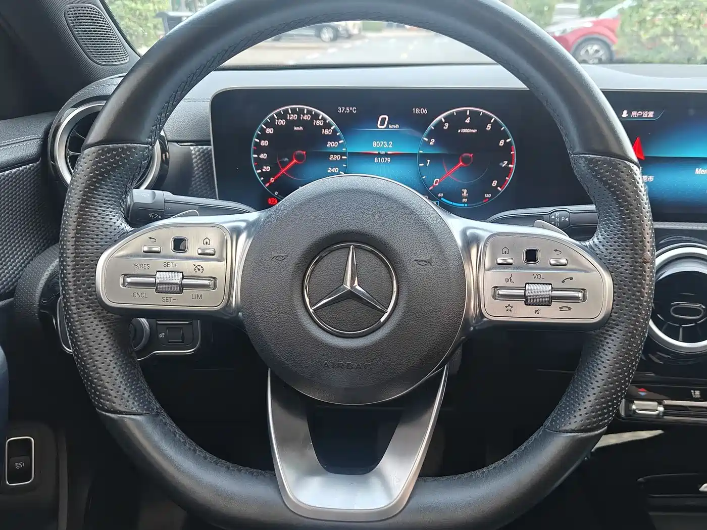 Mercedes-Benz A-Class 2019 A 200 L Sport Sedan фото 18