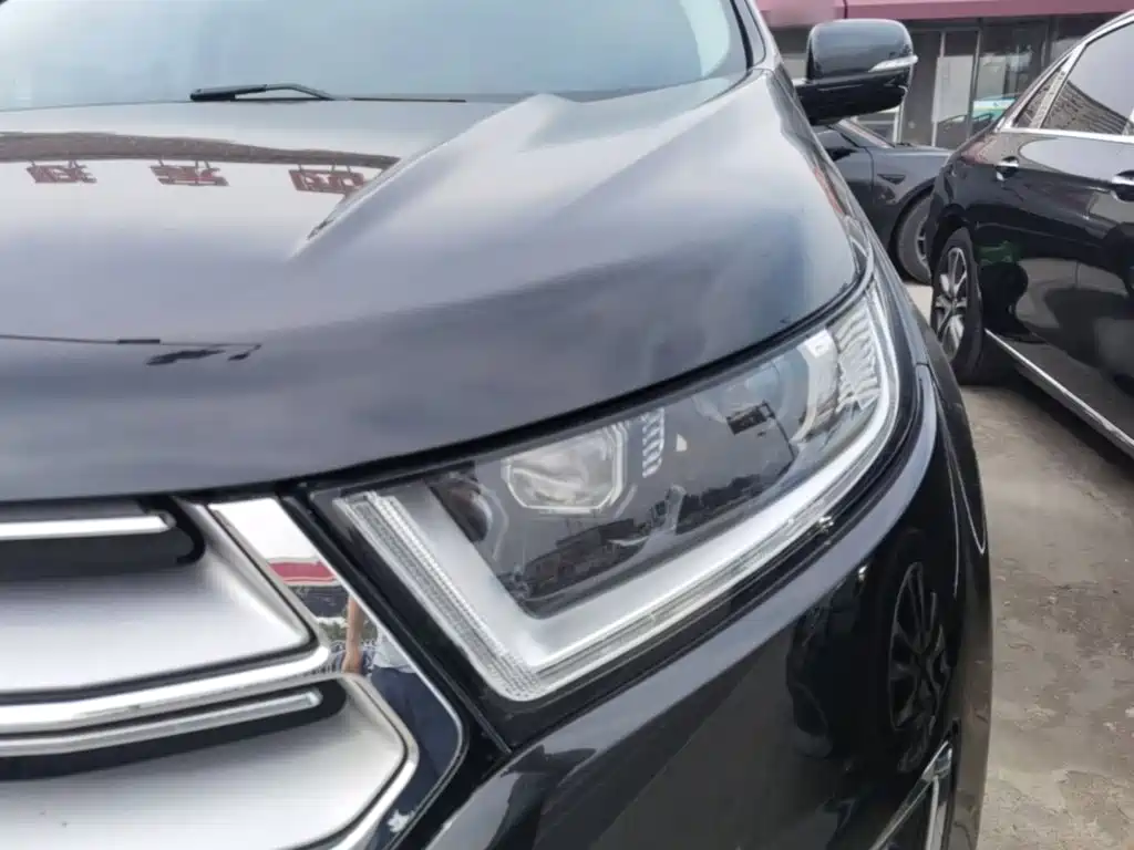Ford Edge 2016 2016 EcoBoost 245 4WD Luxury 7-Seater