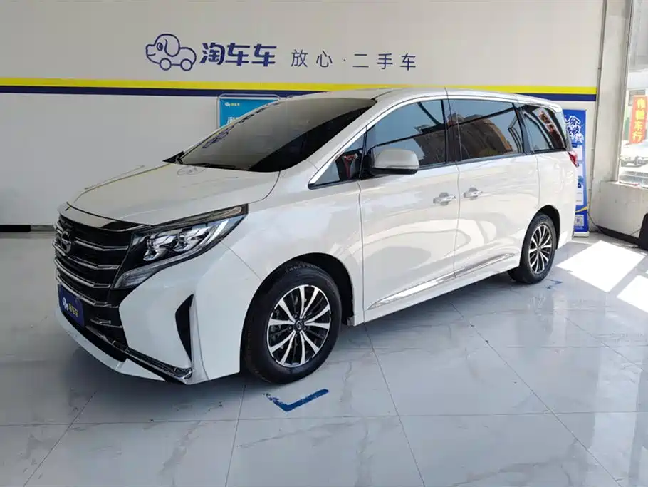 GAC TRUMPCHI M8