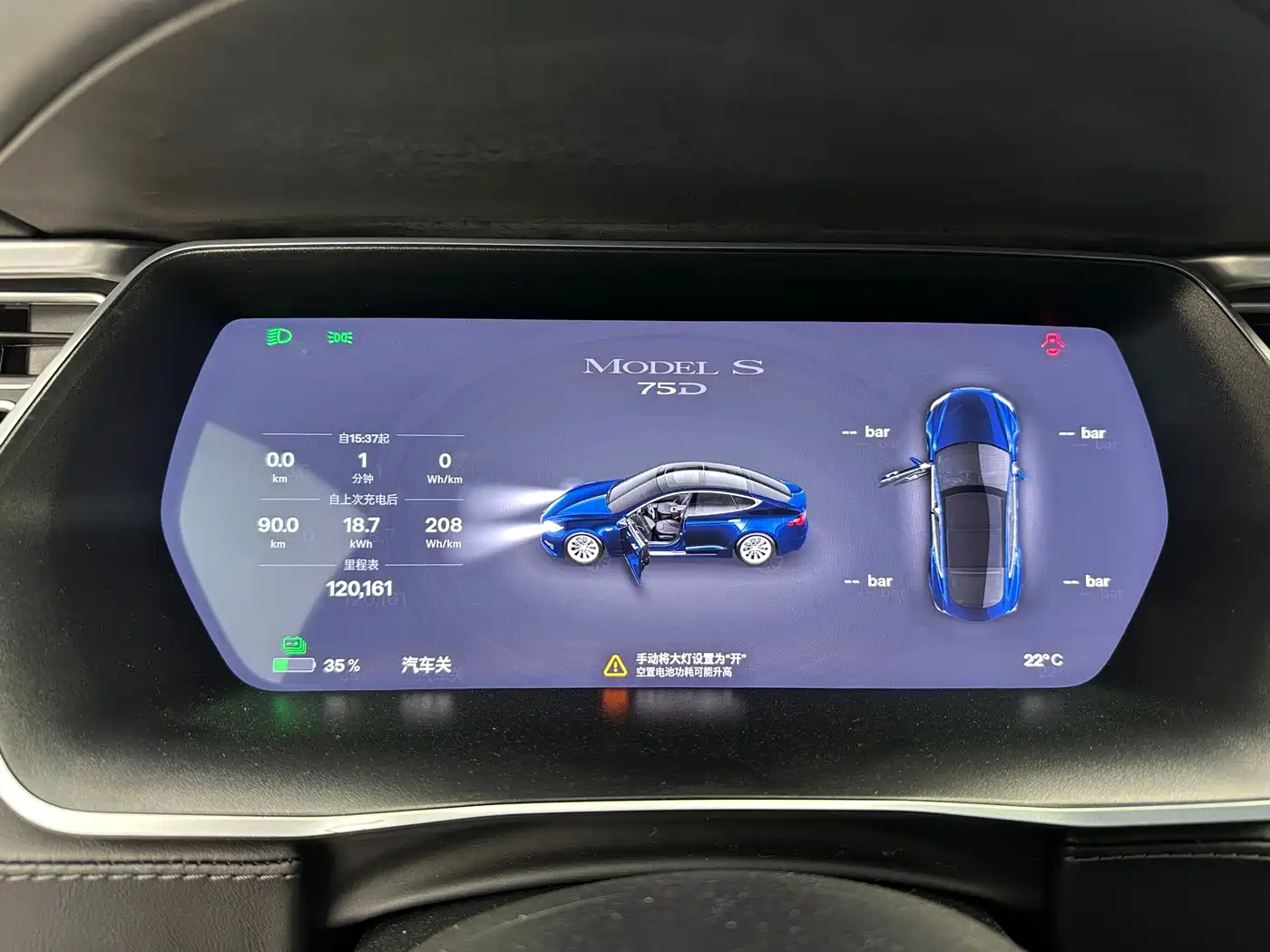TESLA MODEL S