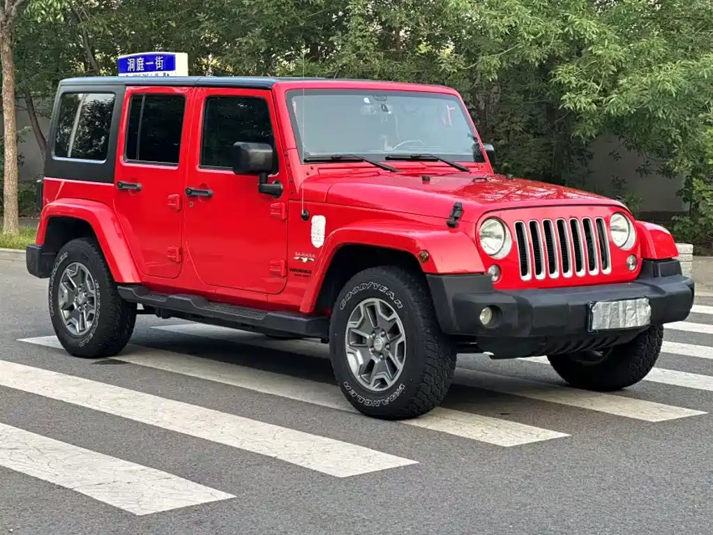 صورة 4 - Jeep Wrangler