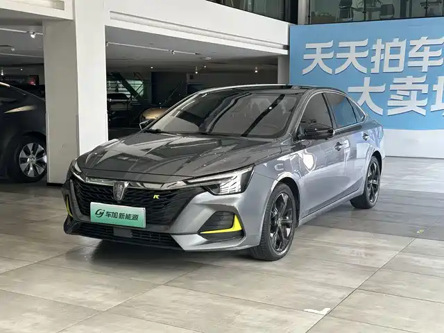  Roewe Roewe i6 MAX EV 2020 Model 1.5T PHEV Cool Panoramic Sunroof Edition