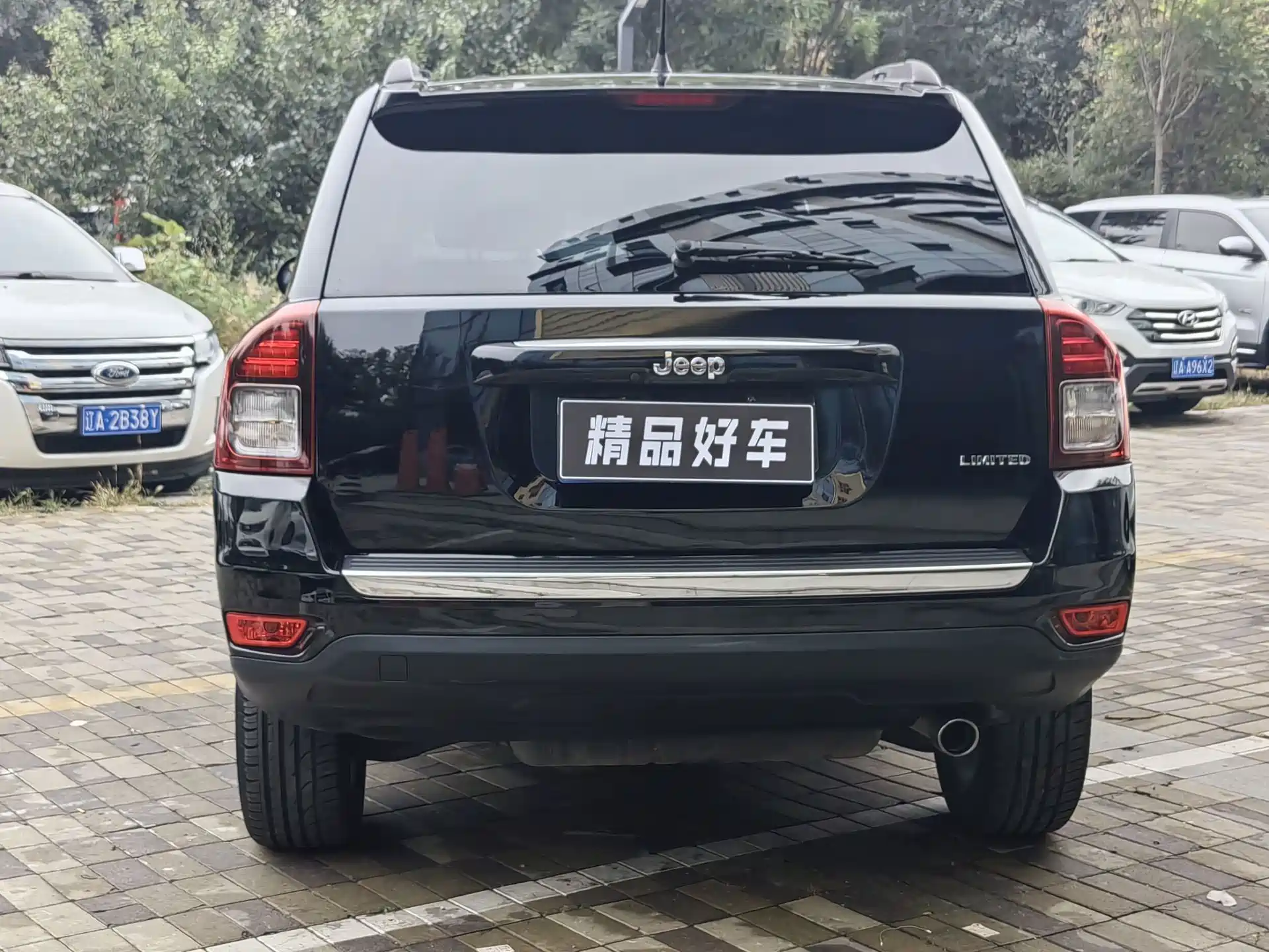 Фото 5 - Jeep Compass (Import)