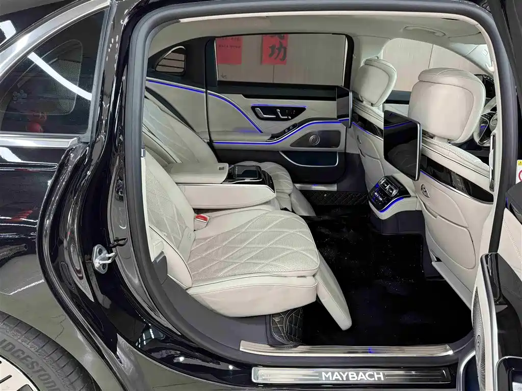 Mercedes-Benz Maybach S-Class 2021 S 480 4MATIC фото 9