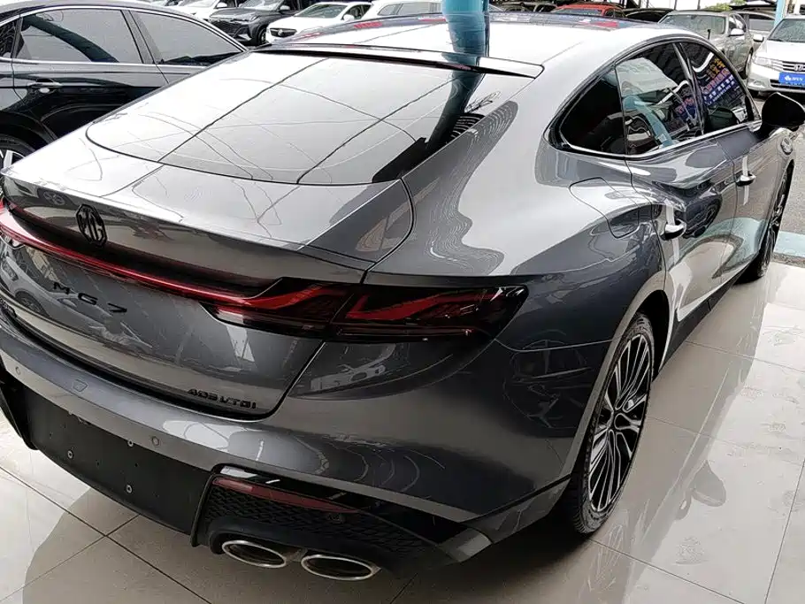 MG MG7 2023 2023 2.0T Automatic Hunting Beauty Luxury Edition
