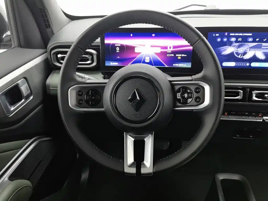 Baojun Yueye 2024 2023 Flagship Edition
