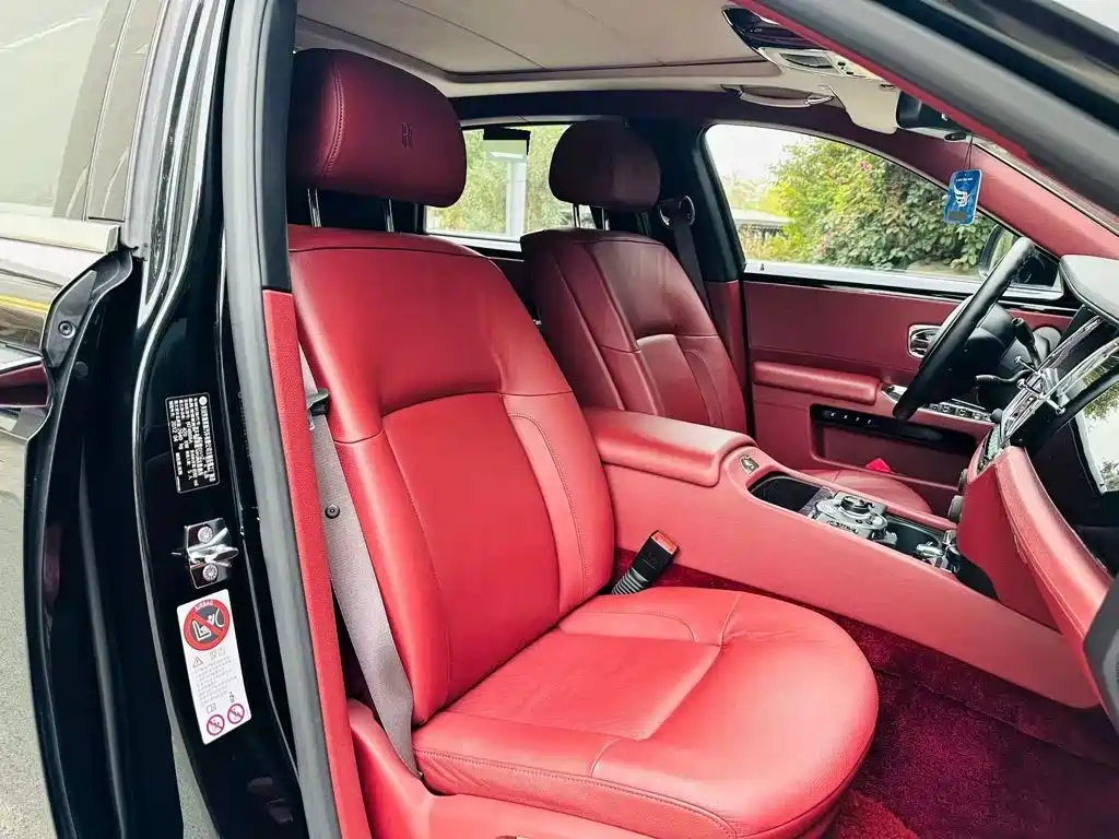 Фото 5 - Rolls-Royce Ghost