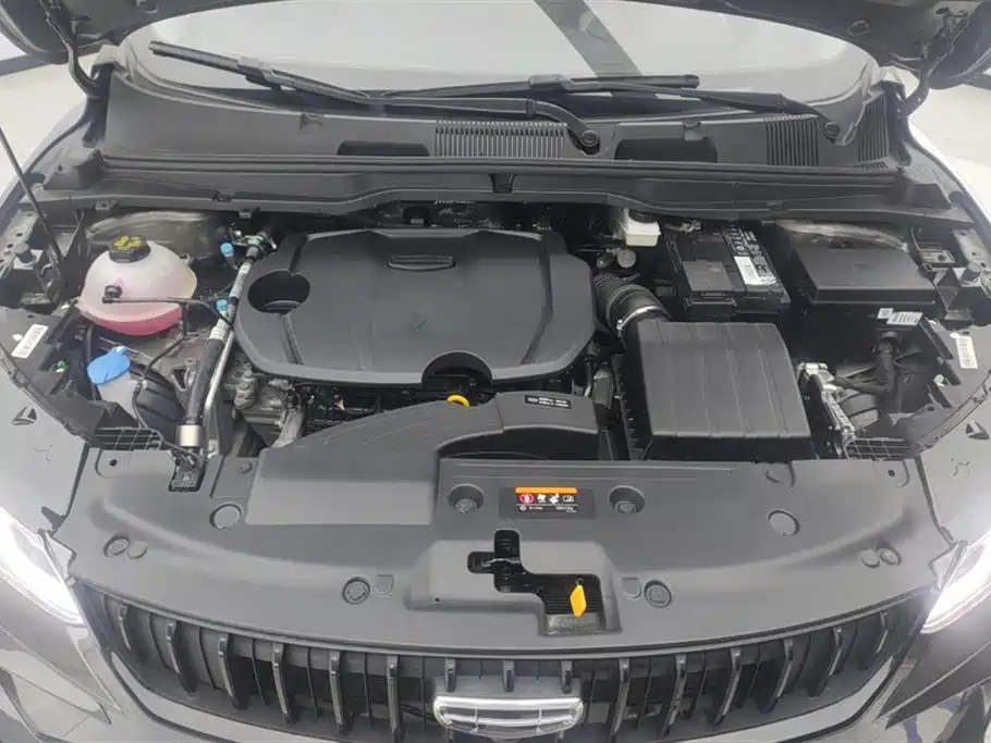 GEELY AUTOMOBILE BINYUE