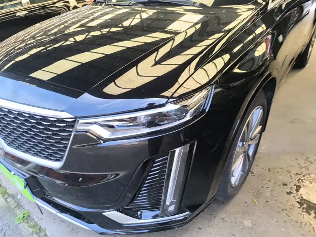 Cadillac XT6 2019 2020 28T 6-Seater 4WD Luxury Model