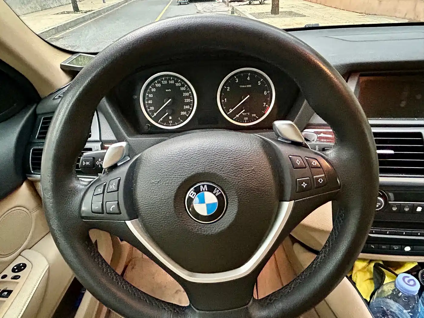 BMW X6 2009 xDrive35i фото 13