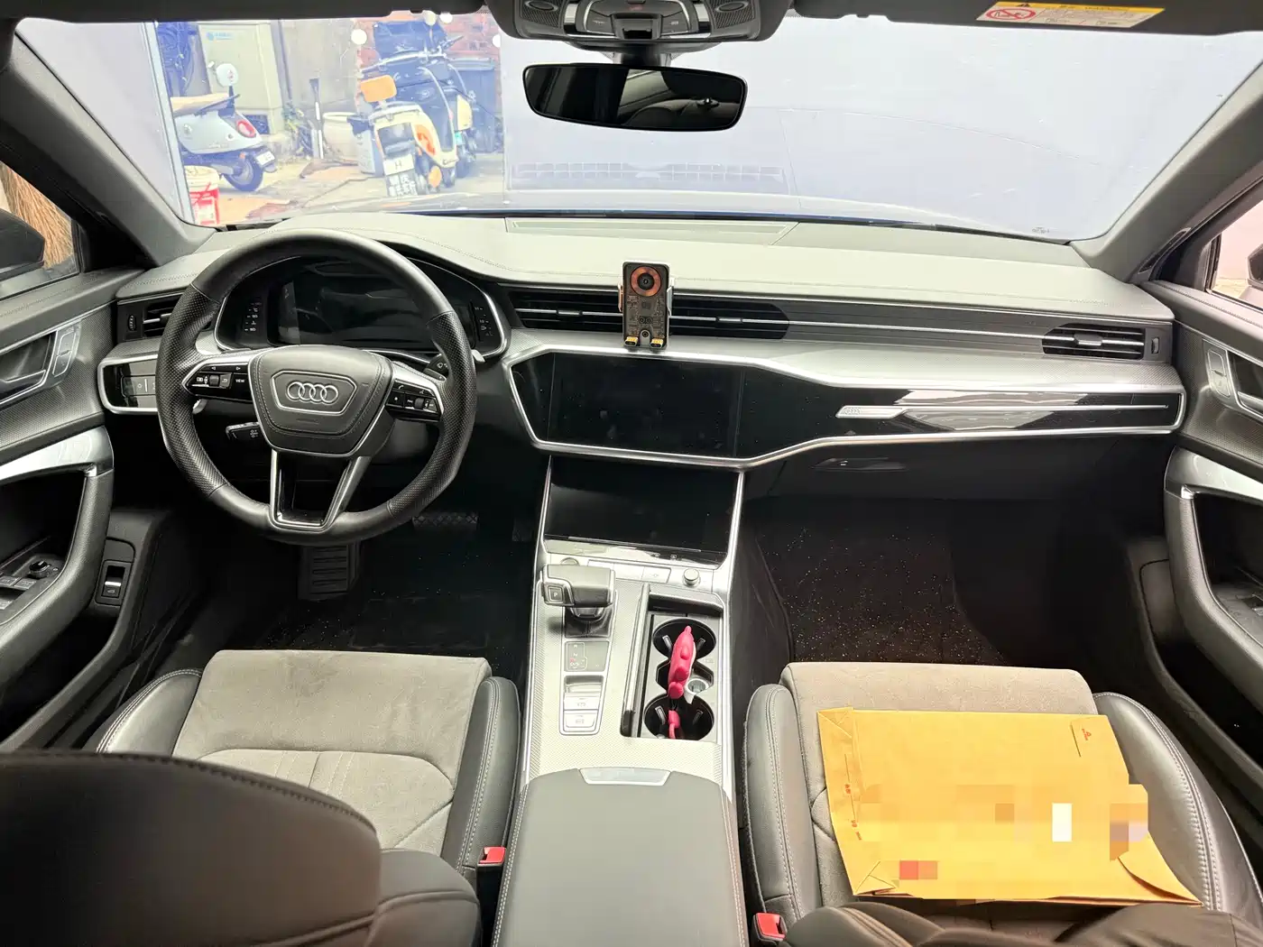 Audi A6L 2023 40 TFSI Luxury Dynamic фото 5
