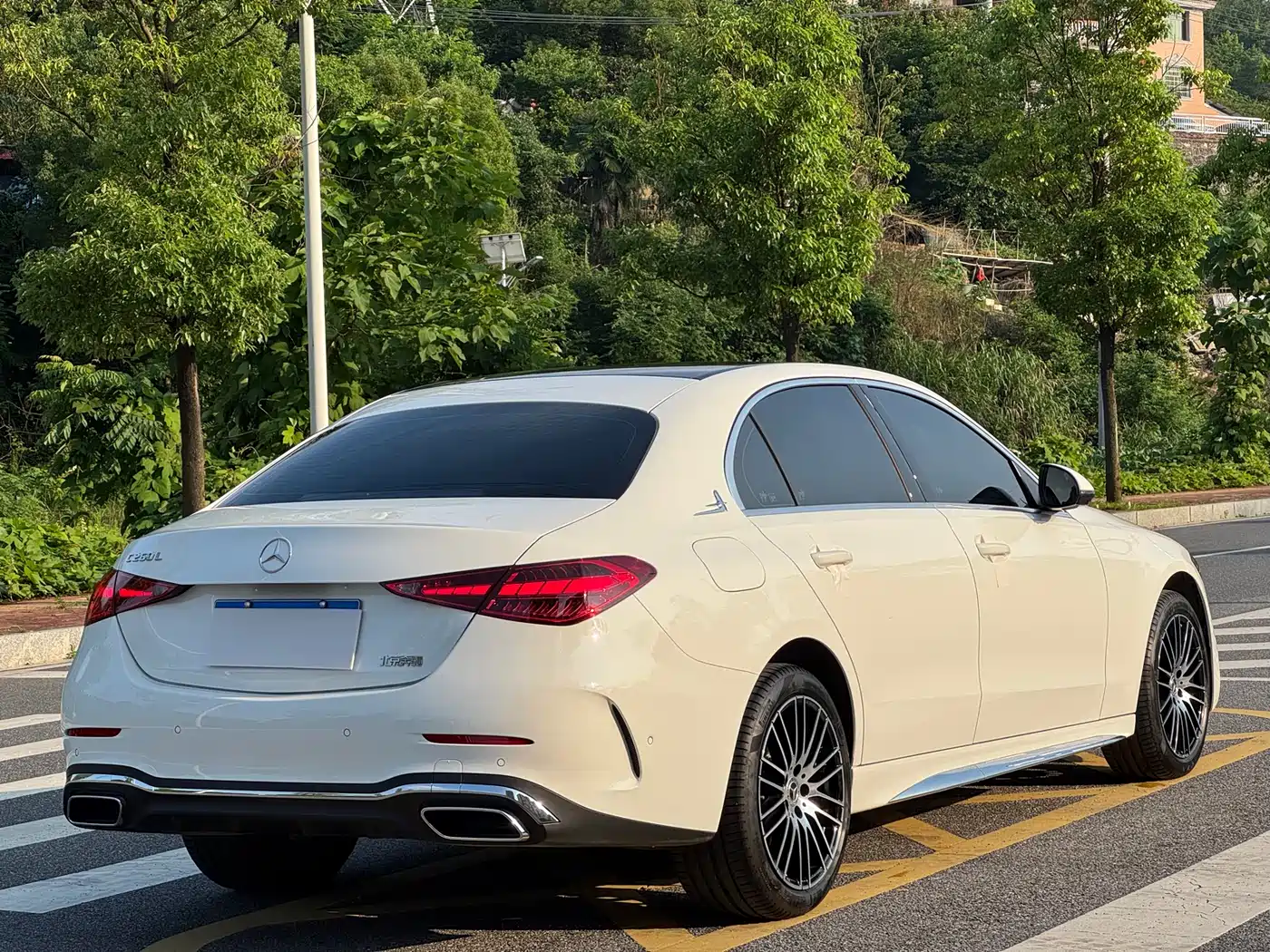 Mercedes-Benz C-Class 2025 C 260 L Sport Edition фото 9