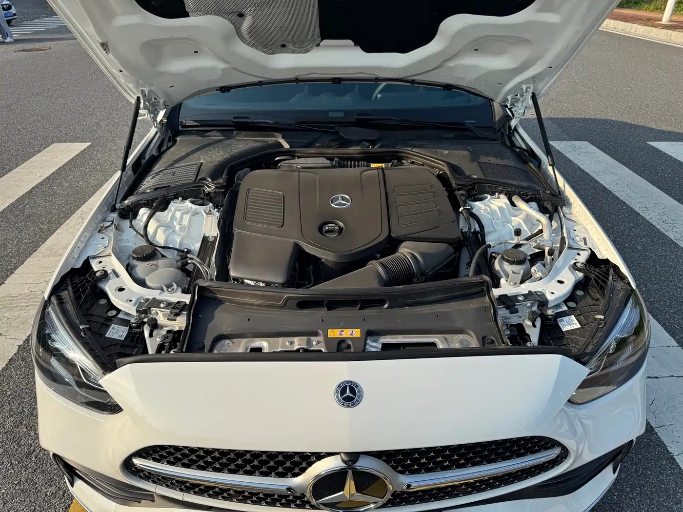 Mercedes-Benz C-Class 2025 C 260 L Sport Edition фото 17