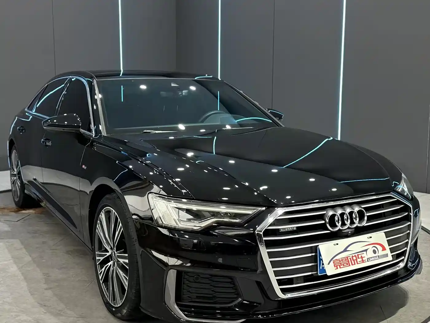 Audi A6L 2022 45 TFSI quattro Premium Dynamic фото 3