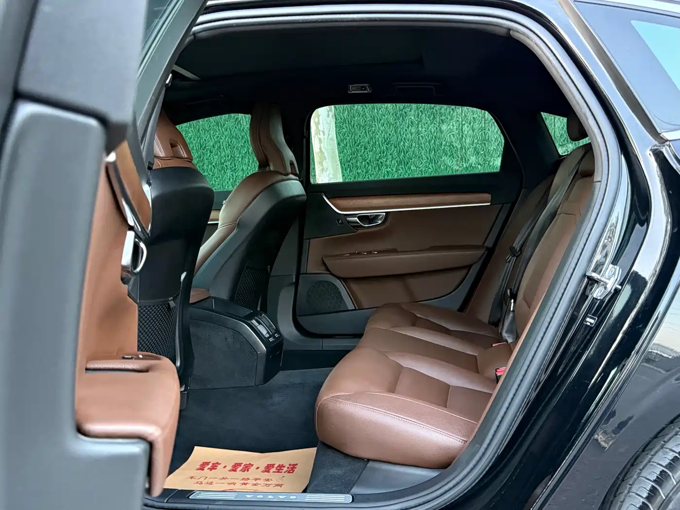 Volvo S90 2021 Model B5 Momentum Luxury Edition фото 9
