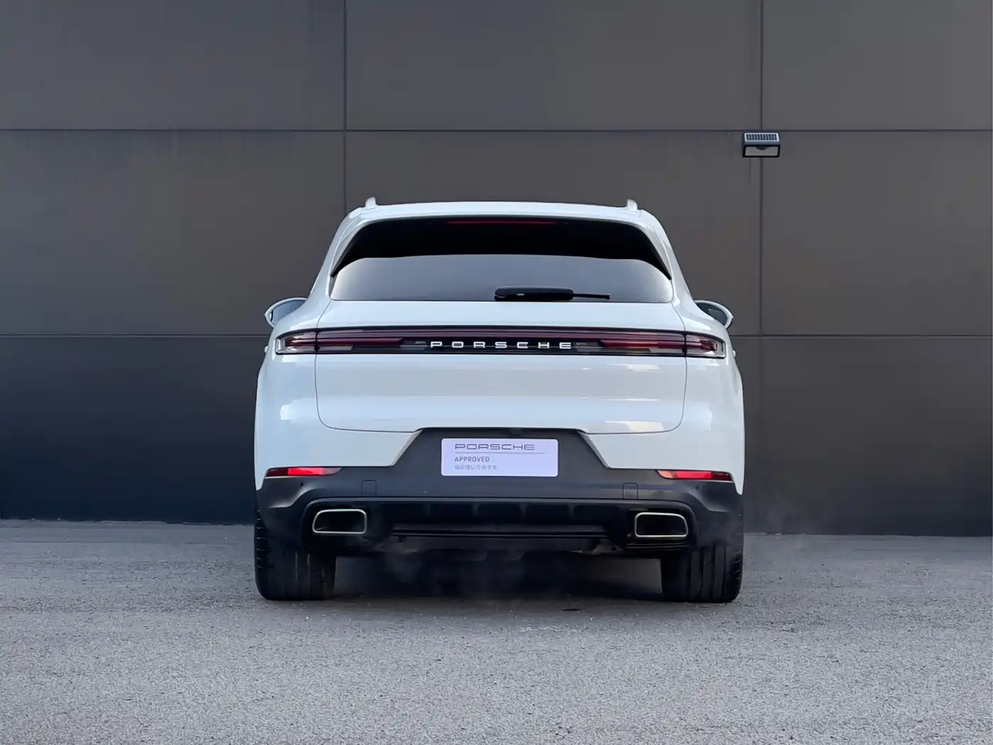Porsche Cayenne 2024 Cayenne 3.0T фото 4