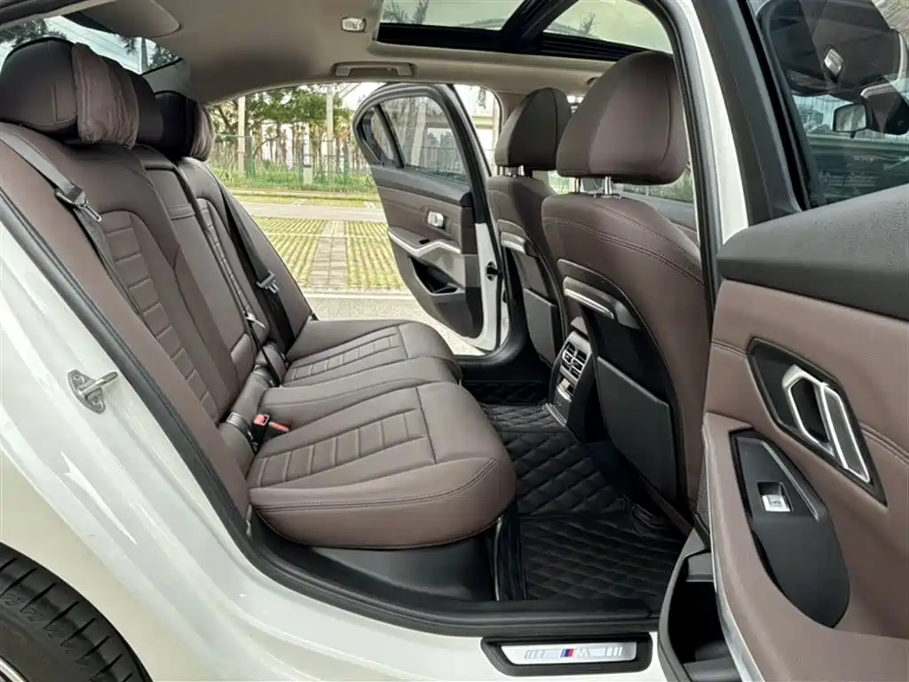 BMW 3 Series 2020 Facelift 325Li M Sport Package фото 5