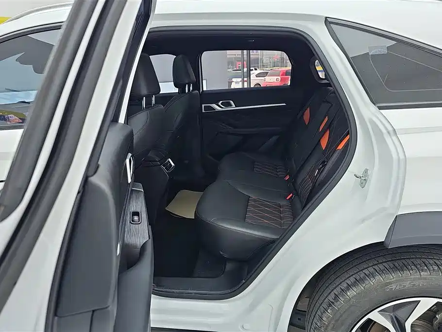 Haval Shenshou 2022 1.5T Smart Enjoyment Edition фото 11