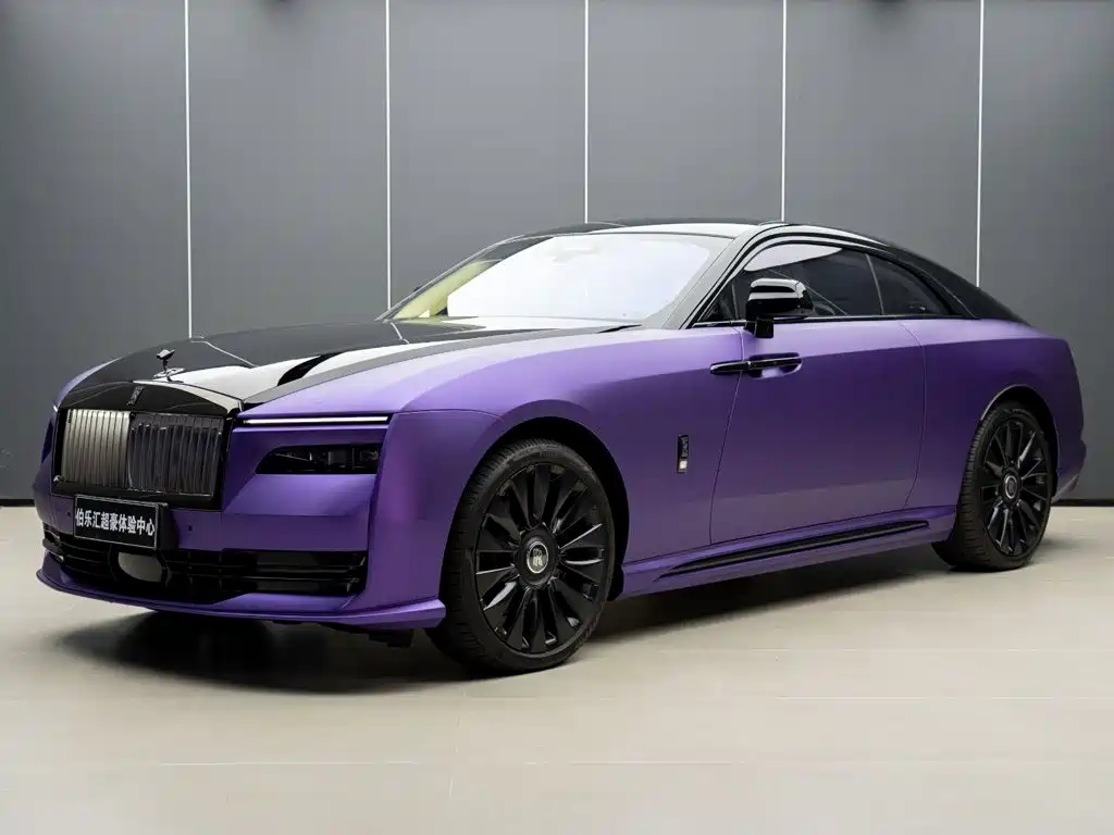 Rolls-Royce Spectre 2025 2024 Standard Model