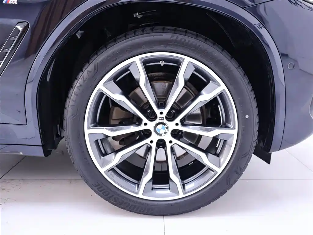 BMW X3 2023 Facelift xDrive30i Leading M Night Package фото 6