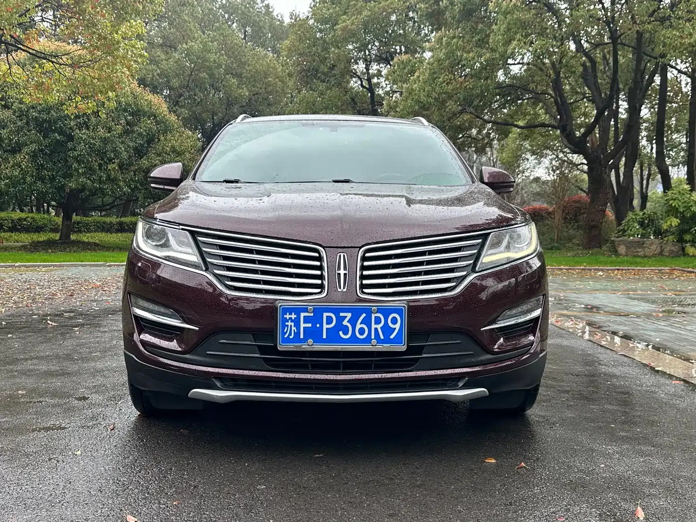 LINCOLN MKC