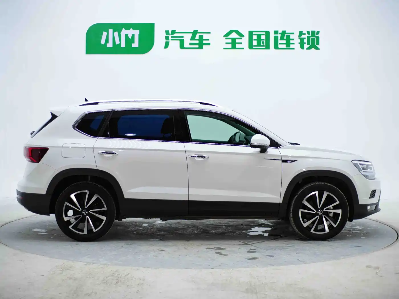 VOLKSWAGEN TUYUE
