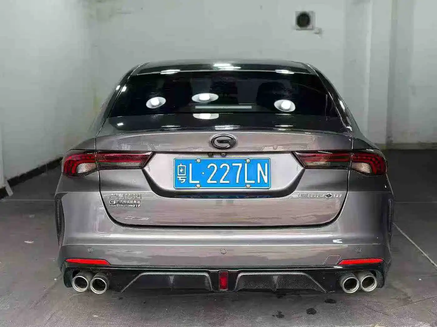 GAC Trumpchi Trumpchi Emkoo 2021 270T DCT J15 Edition фото 9
