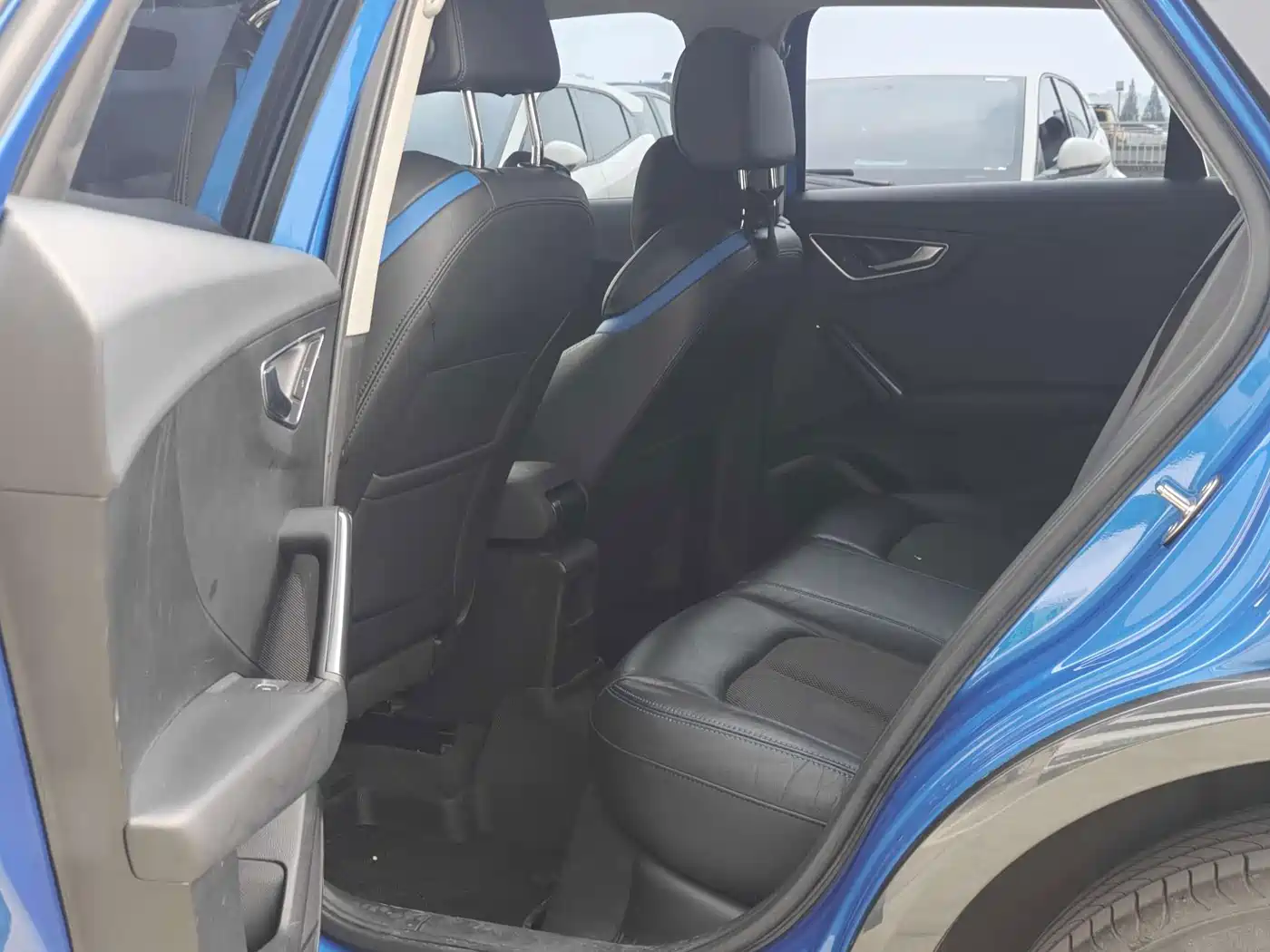 Audi Q2L e-tron 2021 2019 Q2L e-tron Pure Electric Smart Enjoyment